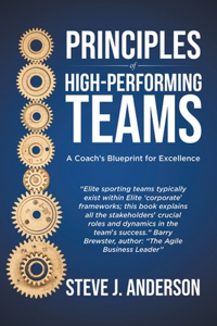 Principles of High Performing Teams