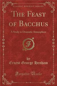 The Feast of Bacchus