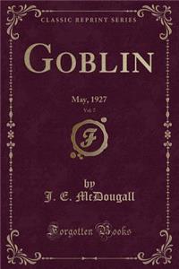 Goblin, Vol. 7