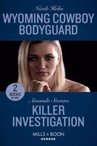 Wyoming Cowboy Bodyguard