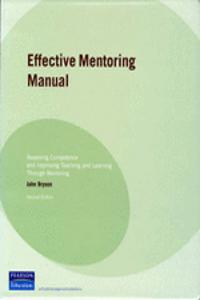 Effective Mentoring Manual
