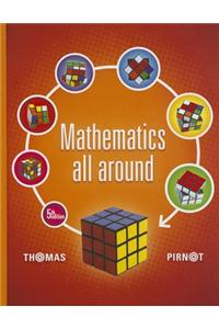 Mathematics All Around