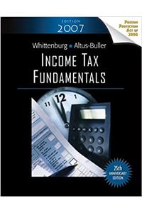 Pkg Inc Tax Fund Turbo Tax (Income Tax Fundamentals)