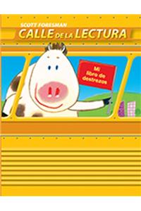 Reading 2011 Spanish My Skills Buddy Grade K.2