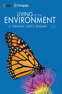 Mindtap for Miller/Spoolman's Living in the Environment, 1 Term Printed Access Card