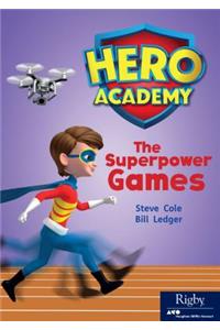 The Superpower Games