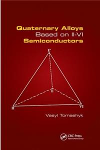 Quaternary Alloys Based on II - VI Semiconductors