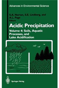 Acidic Precipitation