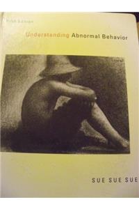 Understanding Abnormal Behaviour
