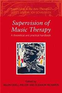 Supervision of Music Therapy