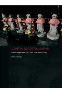 Love in Modern Japan