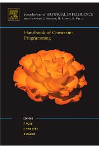 Handbook of Constraint Programming