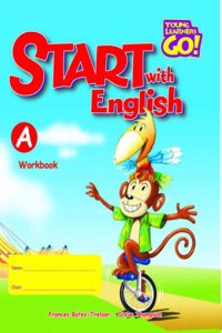 Young Learners Go - Start With English A Workbook Paperback â€“ 1 January 2006