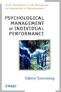 Psychological Management of Individual Performance
