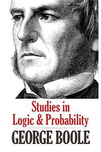 Studies in Logic and Probability