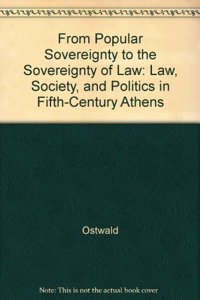 From Popular Sovereignty to the Sovereignty of Law