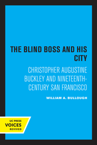 Blind Boss and His City