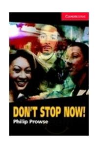 Don't Stop Now! Level 1 South Asian Edition