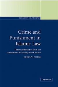 Crime and Punishment in Islamic Law