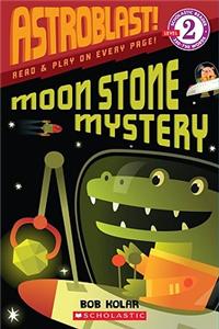 Astroblast Moon Stone Mystery