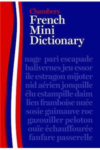 Chambers French Mini Dictionary