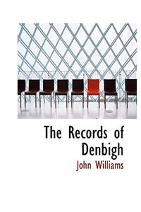 The Records of Denbigh