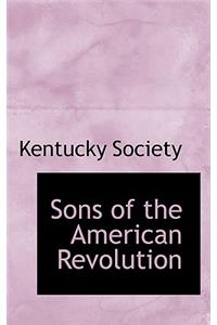 Sons of the American Revolution