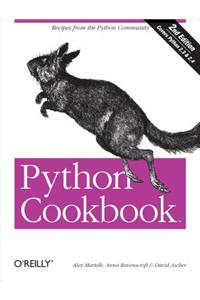 Python Cookbook