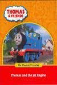 Thomas & Friends: Thomas and Jet Engine