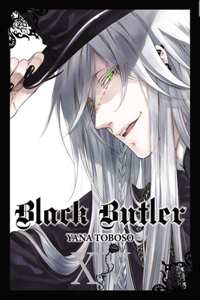 Black Butler, Volume 14