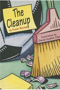 Reading 2000 Leveled Reader 2.33b the Clean-Up