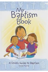 My Baptism Book (paperback)