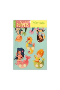 Mermaids Finger Puppets