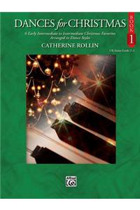 Dances For Christmas 1 Pno