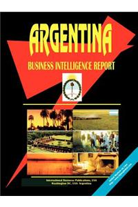 Argentina Business Intelligence Report