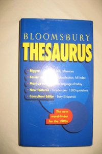 Bloomsbury Thesaurus
