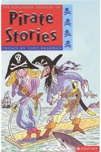 The Kingfisher Treasury of Pirate Stories