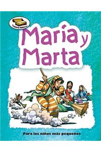 Mar-A Y Marta (Mary and Martha)