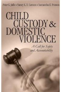 Child Custody and Domestic Violence