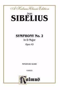 Symphony No. 2 in D Major, Op. 43