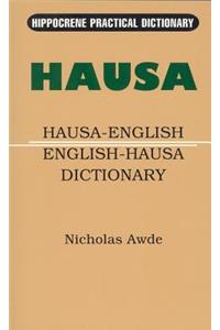 Hausa-English/English-Hausa Practical Dictionary