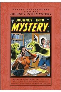 Marvel Masterworks Presents Atlas Era Journey into Mystery 1