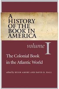 History of the Book in America