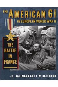 American GI in Europe in World War II