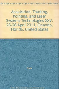 Acquisition, Tracking, Pointing, and Laser Systems Technologies XXV
