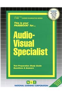 Audio-Visual Specialist