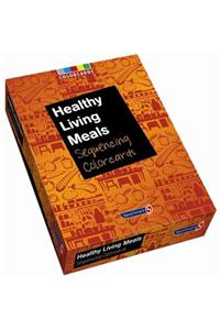Healthy Living Meals: Colorcards