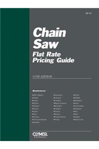 Chain Saw Flat Rate