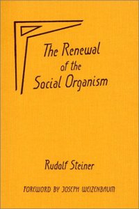 Renewal of the Social Organism