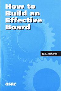 How to Build an Effective Board